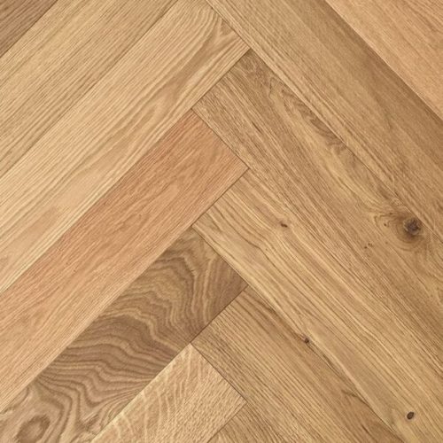 Oak Amber  – Herringbone