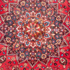 The Persian Sunset