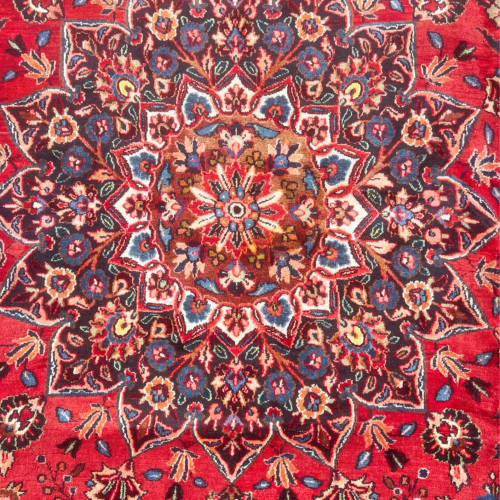 The Persian Sunset