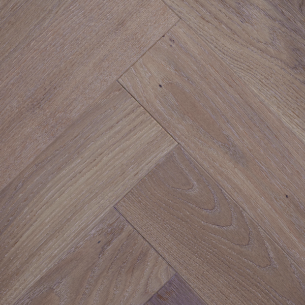 Oak Filbert – Herringbone