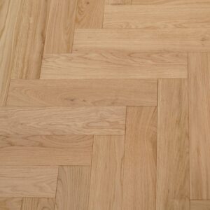 Oak Raw Look – Herringbone