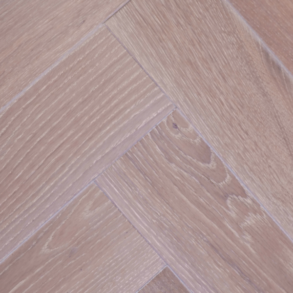 Oak Alaska – Herringbone