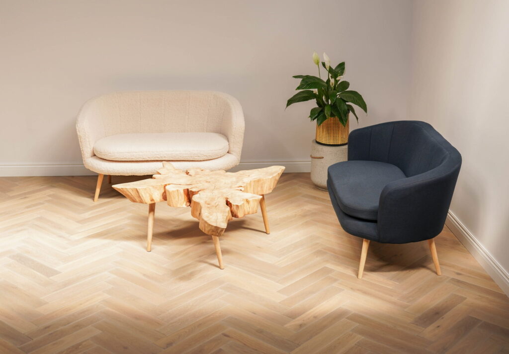 Image of hardwood flooring