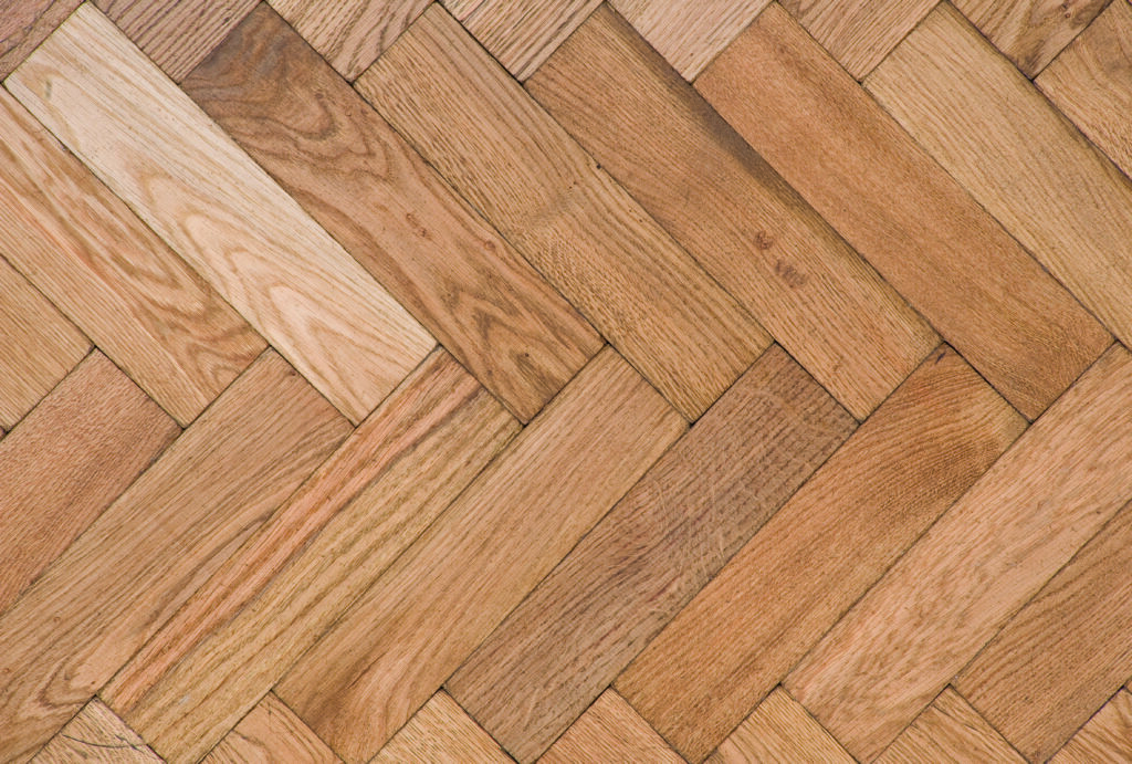 Parquet flooring