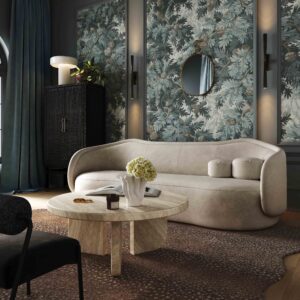 The Circe Luxe Velvet Sofa