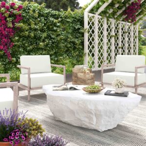 The Iceberg Concrete Indoor / Outdoor Coffee Table