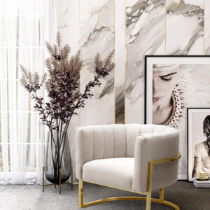 Magnolia Chair – Cream