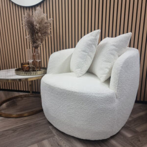 The Cuddle Accent Chair