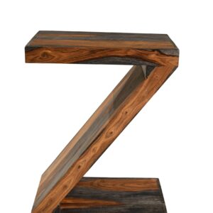Z Two-Tone Shelving Unit