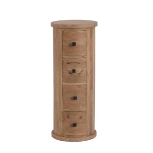 Simla 4 Drawer Chest