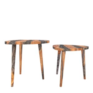 Gyan Nest of Two Tables