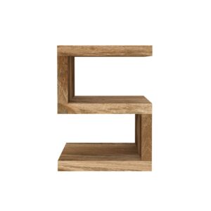 S Shelving Unit