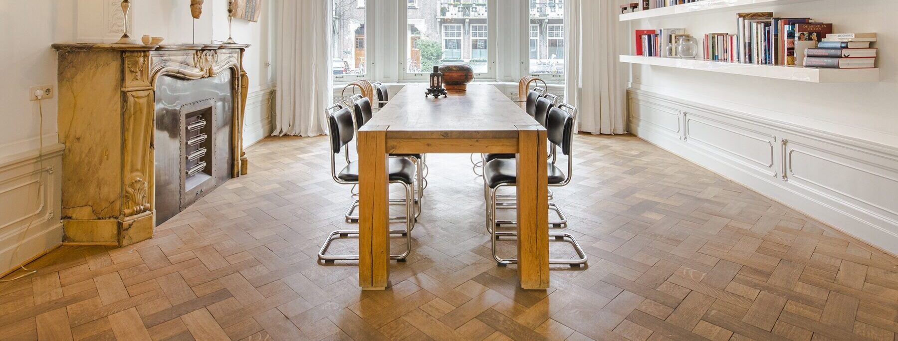 Tailor-Made: The Appeal of Bespoke Engineered Flooring