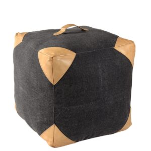 Luggage Pouf / Foot Stool