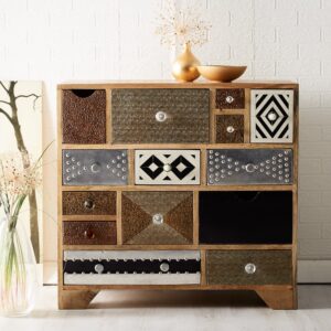 The Jazz Drawer Chest