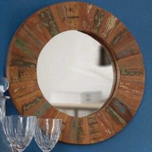 Coastal Large Mirror Frame