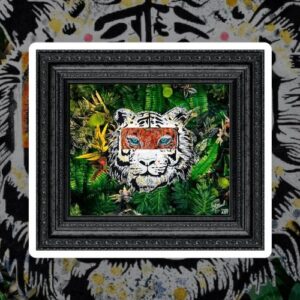 EYE OF THE TIGER