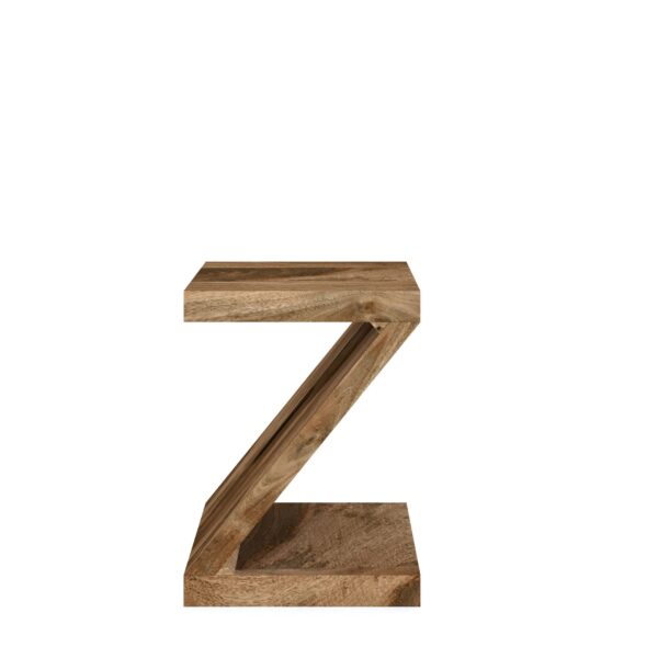 Z Shelving Unit