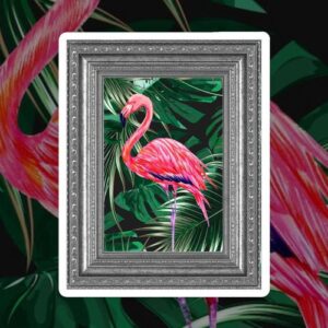 FLAMINGO DELIGHT