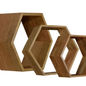 Hexagonal Nest / Shelving Unit