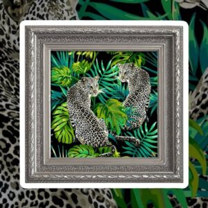 LEOPARD LOVE