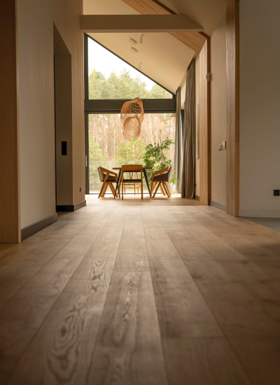 Luxury Hardwood Flooring Belgravia