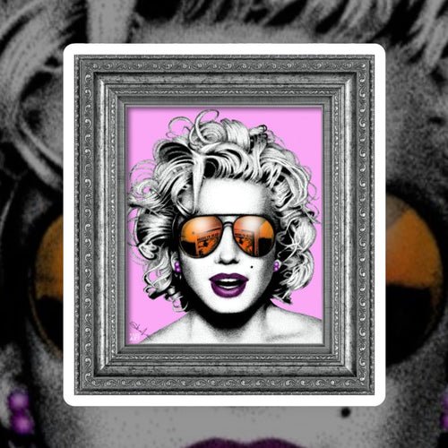 PREMONITION PINK DD EDITION- ED OF 10