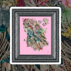 The PENNY (FRAMED)