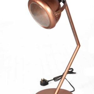 Copper Lamp Stand