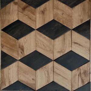 The 3D Black Cube