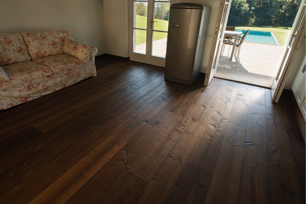 Shrunk Oak