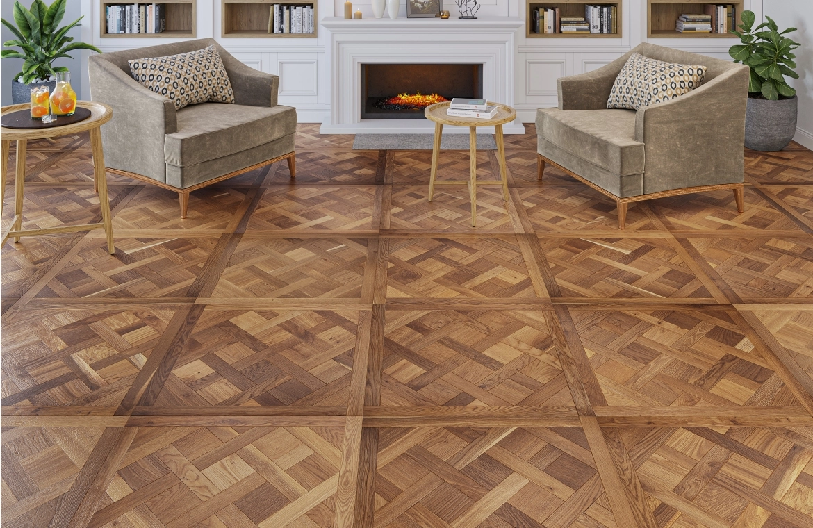 Engineered Flooring