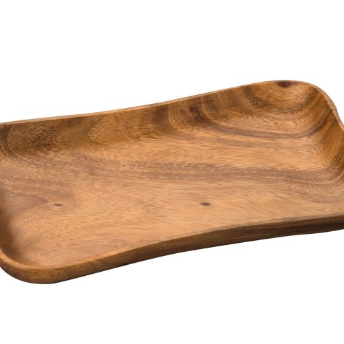 Kastella Acacia Large Curved Rectangle Serving Dish