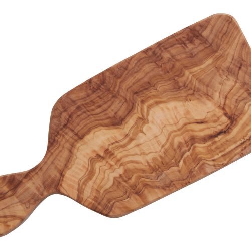 Kastella  Olive Wood Paddle Serving Board