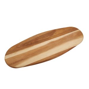 Kastella Acacia Oval Serving And Chopping Board
