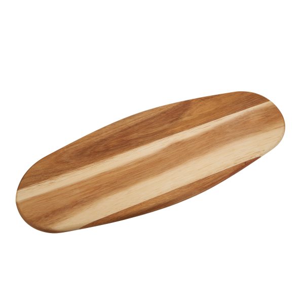 Kastella Acacia Oval Serving And Chopping Board