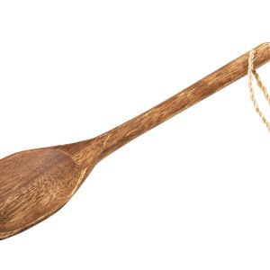 Kastella Acacia Wood Solid Spoon