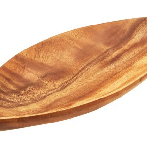 Kastella Acacia Large Leaf Platter