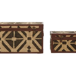 Ardea Storage Trunks – Set of 2
