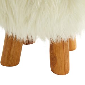 Iridea Round Stool