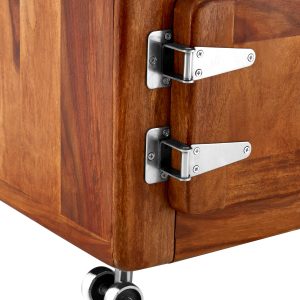 Montello Two Drawer Wooden Coffee Table