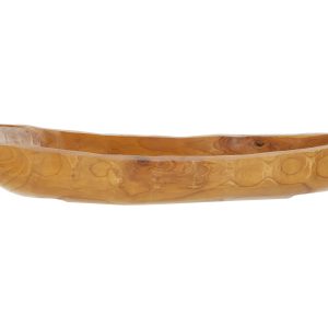 Sequoia Large Boat Dish