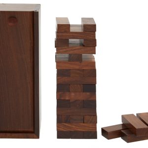 Classico Games Sheesham Wood Blocks Set