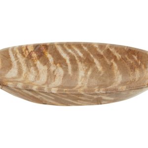 Ramioli  Petrified Wood Small Bowl