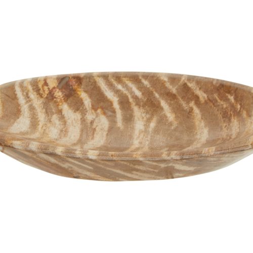 Ramioli  Petrified Wood Small Bowl
