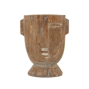 Domus  Small Natural Face Planter