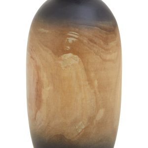 Arborea Small Wooden Ombre Vase