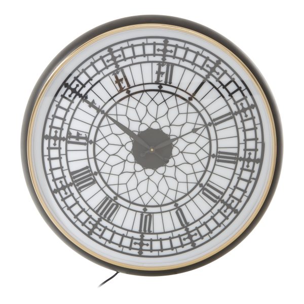 Montevia Big Ben Inspired Wall Clock