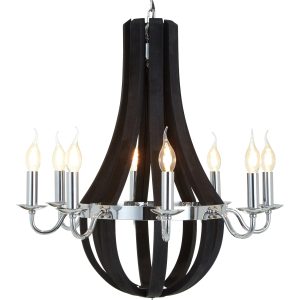 Kairos Curved Chandelier
