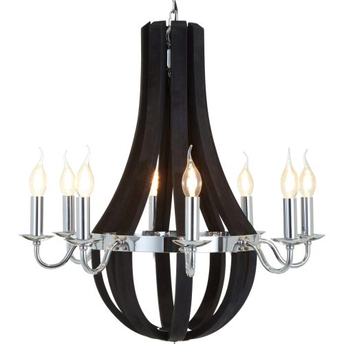 Kairos Curved Chandelier